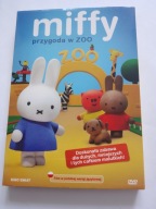 Miffy Przygoda w ZOO DVD film dla dzieci 84 min.