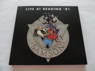 SAMSON - LIVE AT READING '81 -CD 2017-JAK NOWA/ BRUCE DICKINSON IRON MAIDEN