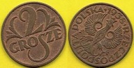 POLSKA 2 grosze 1938 r. - 4