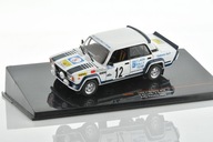 LADA 2105 #12 S.Brundza Rallye Sweden 1/43 ixo