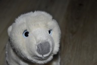 pluszak maskotkauroczy miś polarny niedźwiadek 38 cm