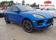 Porsche Macan S 2021 3.0 Benzyna 348KM
