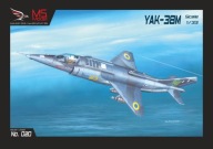 YAK-38M, MS Model 20, 1:33