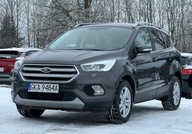 Ford Kuga 2.0TDCI 150KM 4X4 Xenon Led Navi Kamera Klima Parkasist Stan Bdb