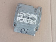 AUDI A8 D4 CZUJNIK SENSOR PRZYŚPIESZENIA 4H0907637