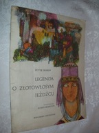 LEGENDA O ZŁOTOWŁOSYM JEŹDŹCU - ROBEW