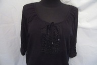 BLUZKA DLA PUUSZYSTEJ PANI ROZM 50