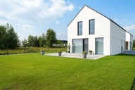 Dom, Mników, Liszki, Krakowski, 140 m²