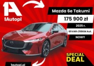 Mazda 6e Mazda 6e EV Takumi Elektryczny 258KM