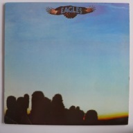 The Eagles – Eagles winyl Ger 1972 EX-
