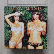 Roxy Music - Japan Mini LP Box CD Country Life