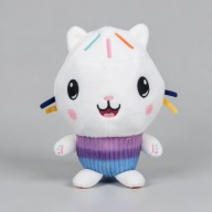 Pluszak Łakotek Koci Domek Gabi 22cm Maskotka Kotek Przytulanka