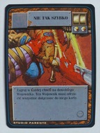 Nie Tak Szybko DARK EDEN