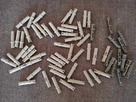 LEGO Technic 32556 Piny długe Jasno Szare 4211709