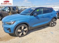 Volvo C40 P8 Recharge Ultimate 2022 Elektryczny 402KM