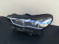 BMW 5 G60 NOWA Lampa Led USA Ameryka Maska Błotnik Przód Zderzak Pas M5 G90