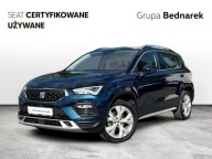 Seat Ateca Bezwypadkowy / Salon Polska / Serwis