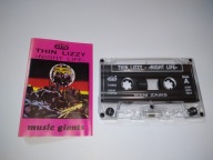 Thin Lizzy – Nightlife - KASETA MC K964