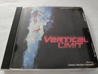 VERTICAL LIMIT CD GRANICE WYTRZYMAŁOŚCI JAMES NEWTON HOWARD