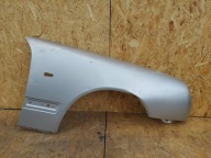 MERCEDES E-KLASA W210 1995-1999 PRAWY PRZEDNI BŁOTNIK ORYGINAŁ 744