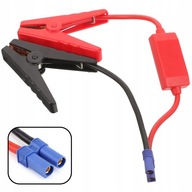Kable Rozruchowe Do Boostera Jump Starter Krokodylki EC5 Żabki Zaciski 600A