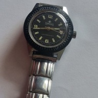Zegarek Mechaniczny diver orion do serwisu Vintage