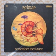 Nektar - Remember The Future - 1973 Ger [VG+/VG+] QUADRO