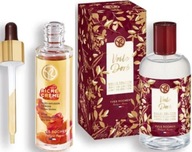 RICHE CREME: 1x Różane serum + Voile d'OCRE 100ml LIMITOWANA! YVES ROCHER