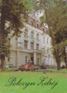 POŁCZYN-ZDRÓJ - SANATORIUM "GRYF" - ŁADA - FIAT 126P