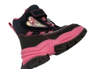 Śniegowce dziecięce BESSKY dziewczęce roz. 24