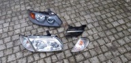 REFFLEKTOR, ATRAPA, KIERUNKOWSKAZ ALMERA N16 01-06