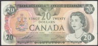 Kanada 20 Dolary 1979