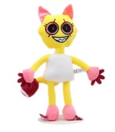 Maskotka Scraps Dandy's World Pluszak Figurka 25cm Gra Roblox
