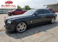 Rolls-Royce Ghost 2015 6.6l 6.6 Benzyna 563KM
