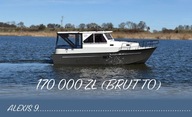 Yacht motorowy Alexis 9 - Techno Marine