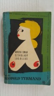 LEOPOLD TYRMAND Gorzki smak czekolady lucullus wyd. I z 1957 roku