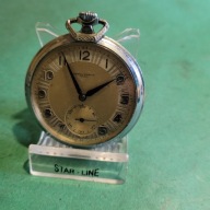 Stary zegarek kieszonkowy PRIMA WATCH HAKA