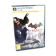 NOWA PREMIEROWE BATMAN ARKHAM CITY PC ANGIELSKIE ENG