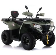 QUAD ASIX TYTAN 200CC CYBER 224CC RR Z HOMOLOGACJĄ DOSTAWA RATY