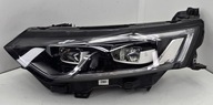 RENAULT KOLEOS FULL LED REFLEKTOR LEWY LAMPA LEWA PRZEDNIA 260604608R SZKŁO