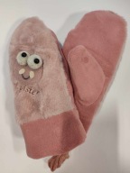 RĘKAWICZKI DAMSKIE MŁODZIEŻOWE EURO GLOVES nr 019B