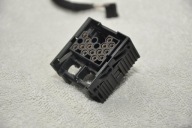 Kostka wtyczka radia BMW E46 CD Kaseta Navi