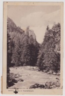 Tatry Sowa w Kościeliskach 1925r. obieg do Kamienica Polska Poraj j722