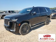 Cadillac Escalade 2022r., Luxury, 6.2L, od ubezpieczalni 6.2 Benzyna 420KM