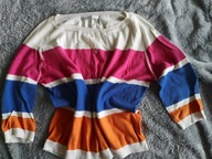 Sweterek oversize house