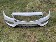 MERCEDES C-KLASA W205 14-18 AMG ZDERZAK PRZÓD