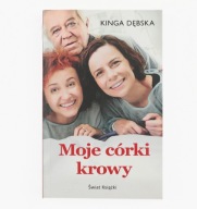 Moje córki krowy Kinga Dębska