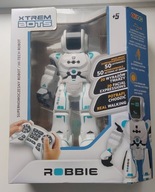 Robot zdalnie sterowany Stem Robbie Bot-Xtrem Bots