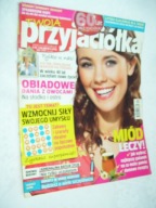 Przyjaciółka - 31/2008- miód leczy