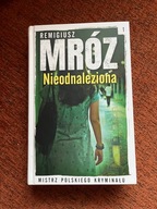 Nieodnaleziona Remigiusz Mróz